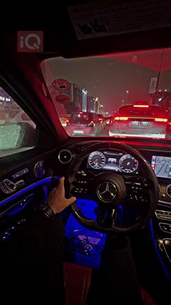 مرسيدس بنز E-Class